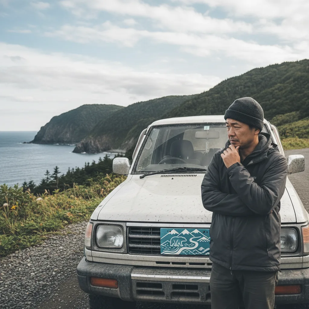 ## 知床ナンバーはダサい？評判を徹底調査