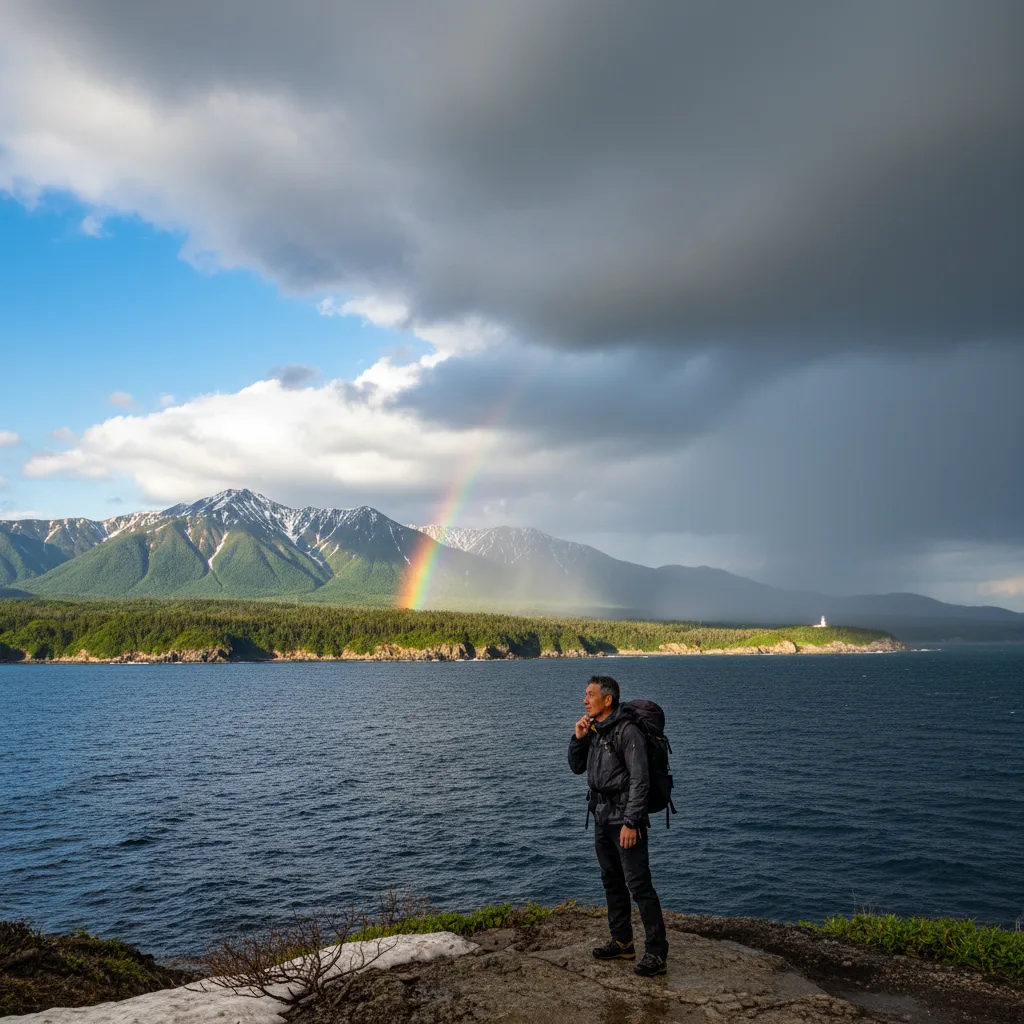 ## なぜ知床の天気は変わりやすい？理由と季節の特徴