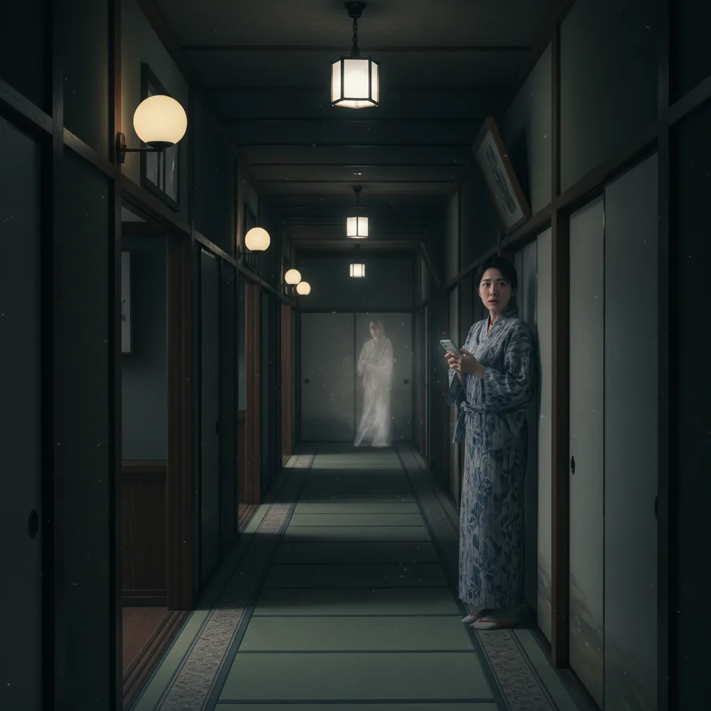 ## 知床第一ホテルで幽霊の噂が立つ理由と真相