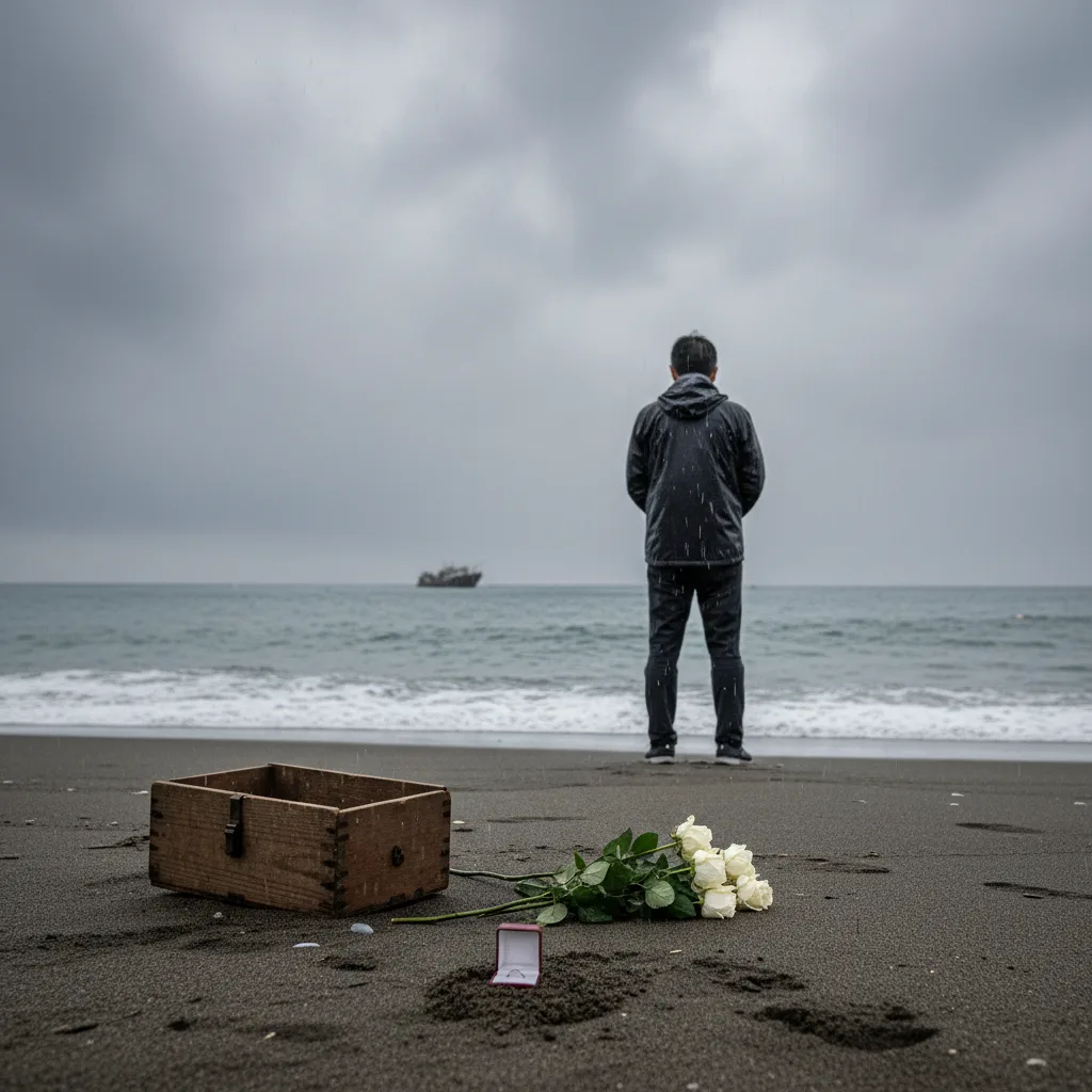 ## 知床遊覧船事故、果たされなかったプロポーズの悲劇