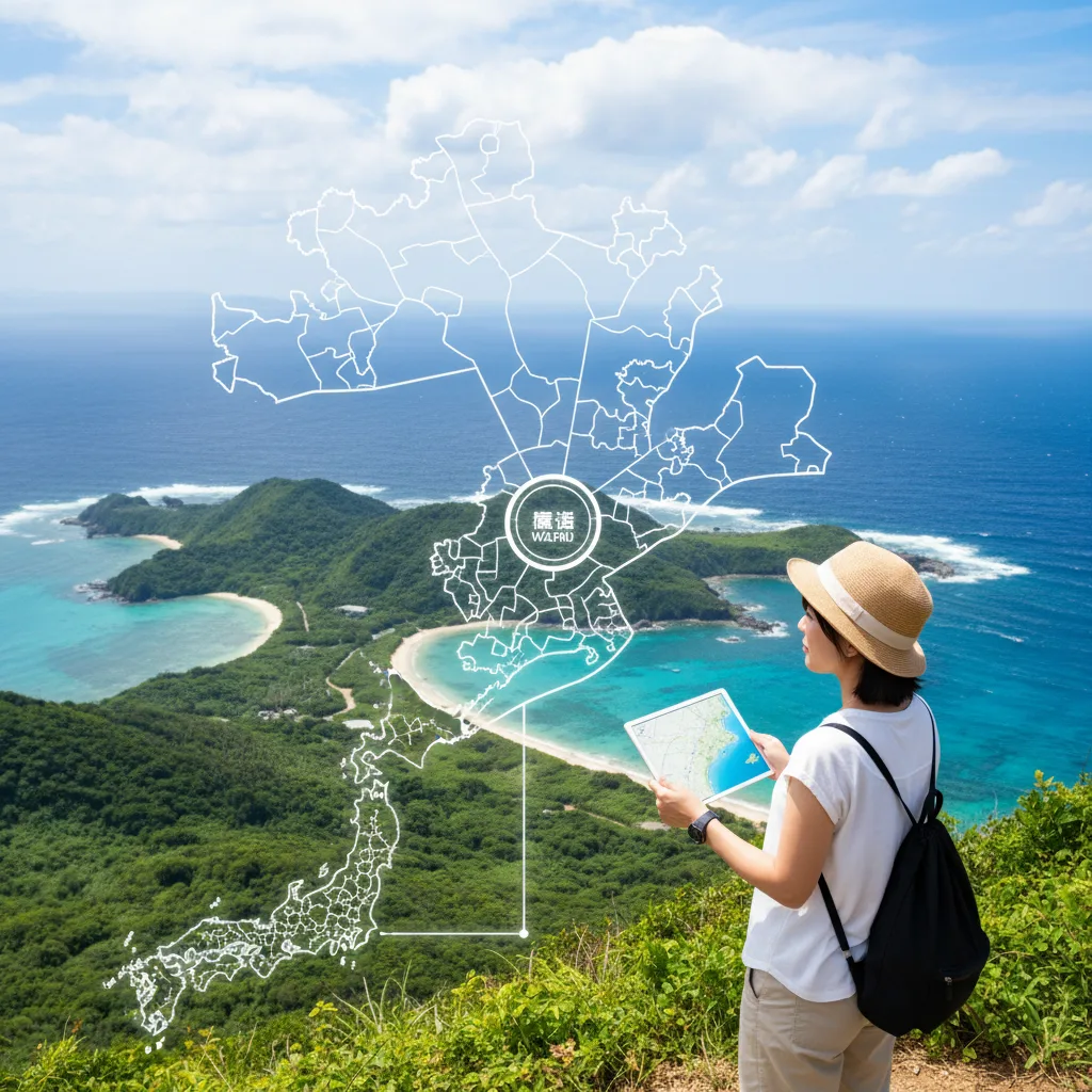 ## 「小笠原諸島は何区？」その疑問に答える行政区分