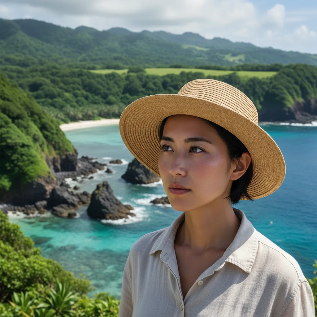 ## なぜ？小笠原諸島の顔立ちが彫り深いと言われる背景