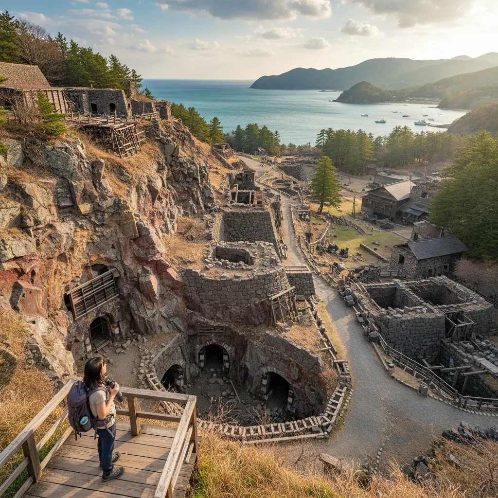 ## 佐渡金山の英語情報を総まとめ！基本と歴史