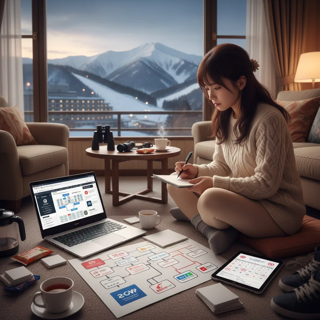 ## ユーミン苗場チケットの倍率を突破する攻略法