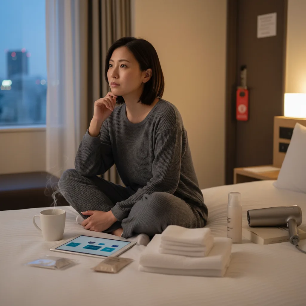 ## ドーミーインのパジャマ持ち帰り以外の疑問を解決