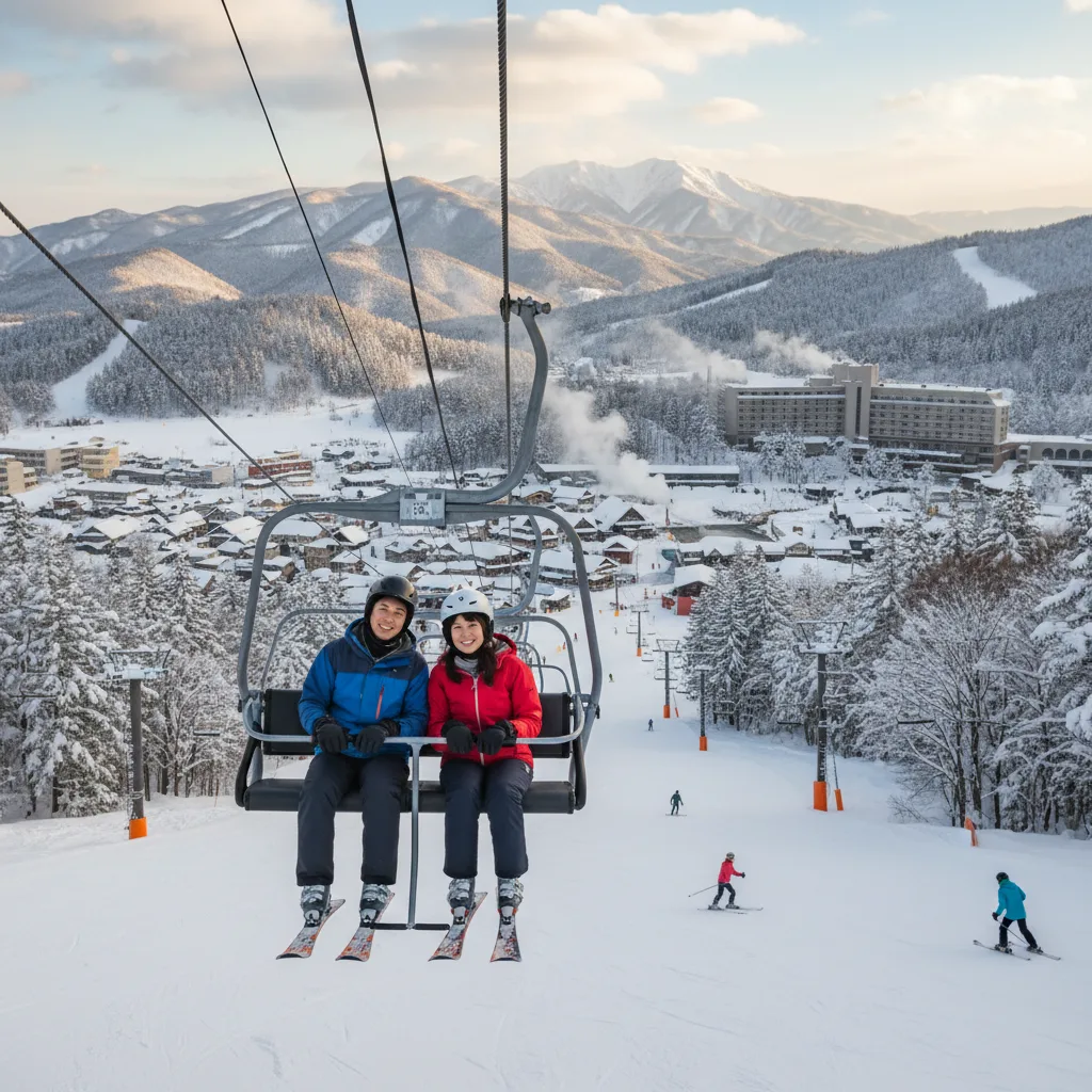 ## 目的別！赤倉温泉スキー場リフト券付き宿泊完全ガイド