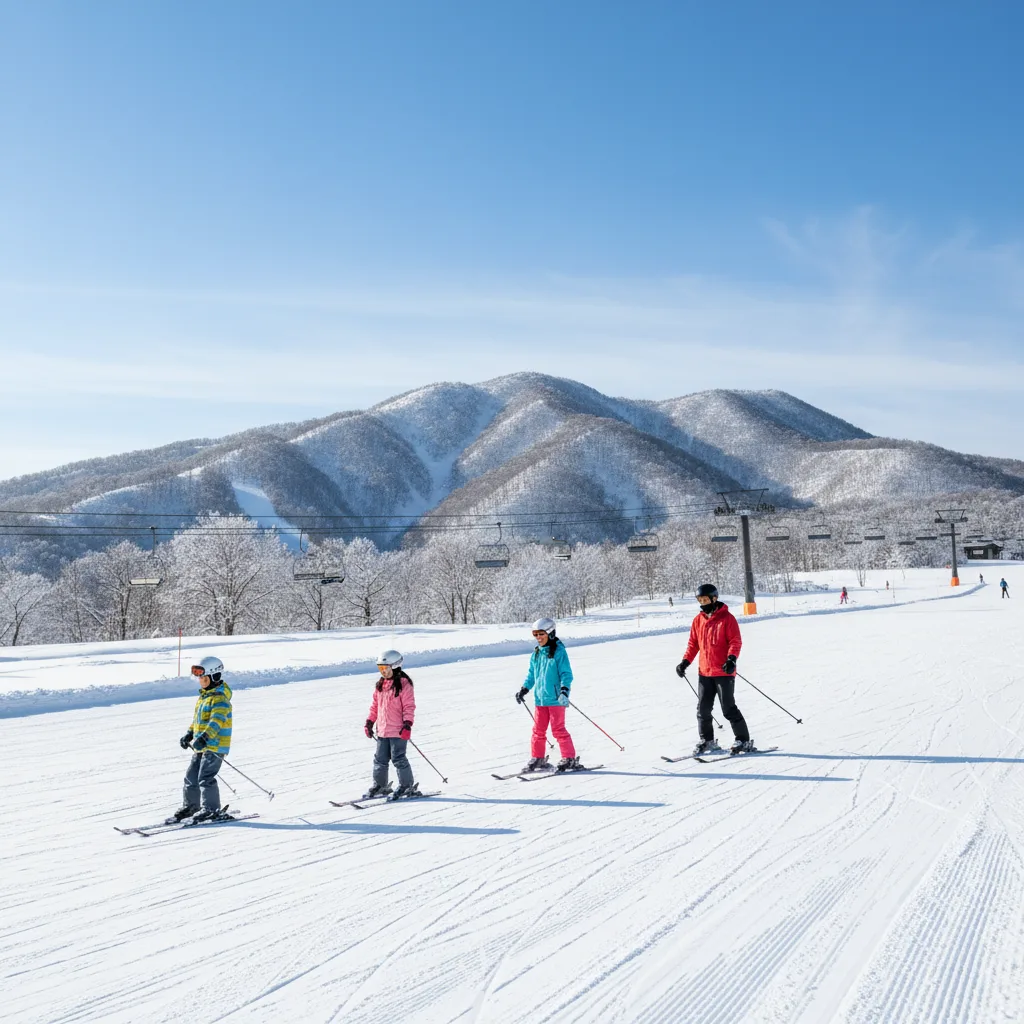 ## 八海山スキー場の混雑を回避する完全ガイド