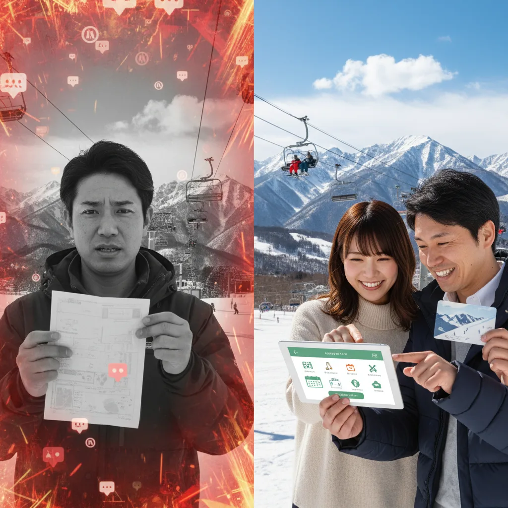 ## 八方尾根シーズン券の炎上後と現在の購入ガイド