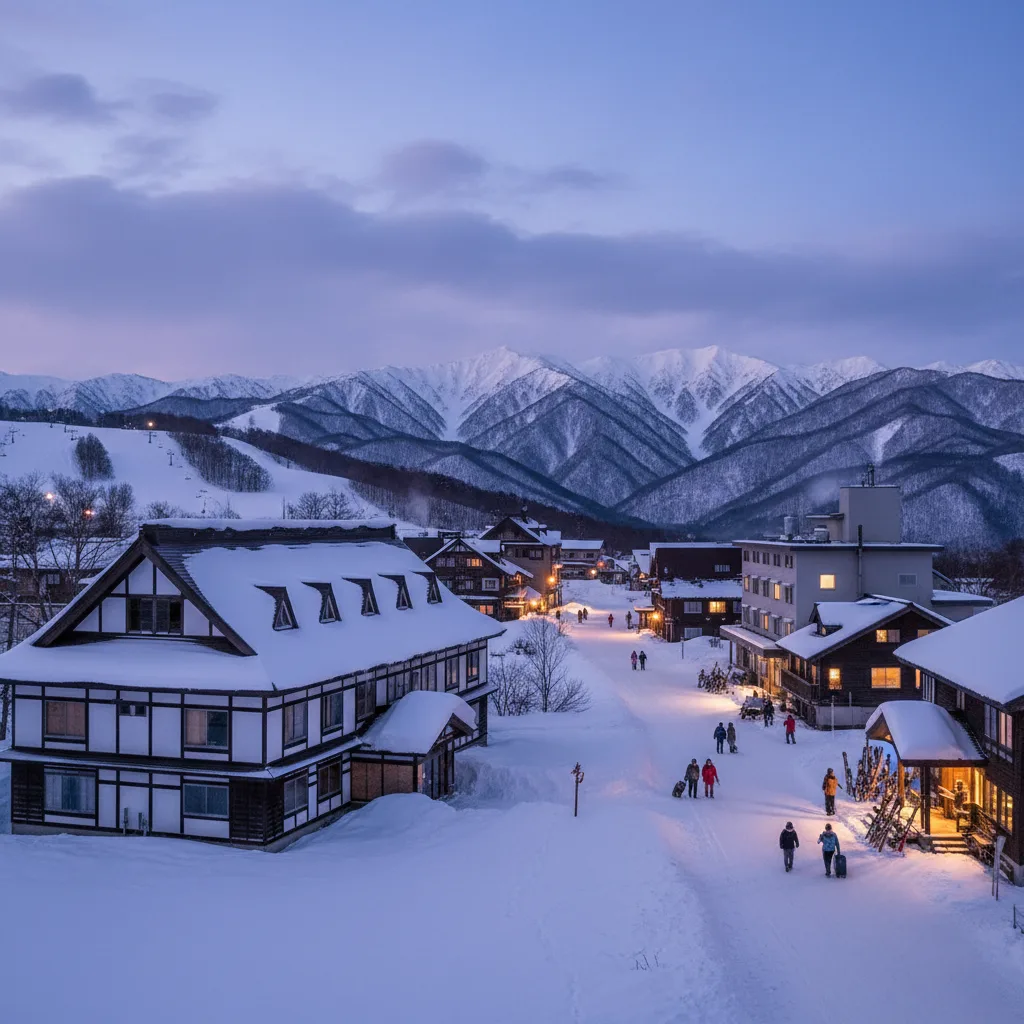 ## 栂池高原ホテル閉館後の宿泊先と現状
