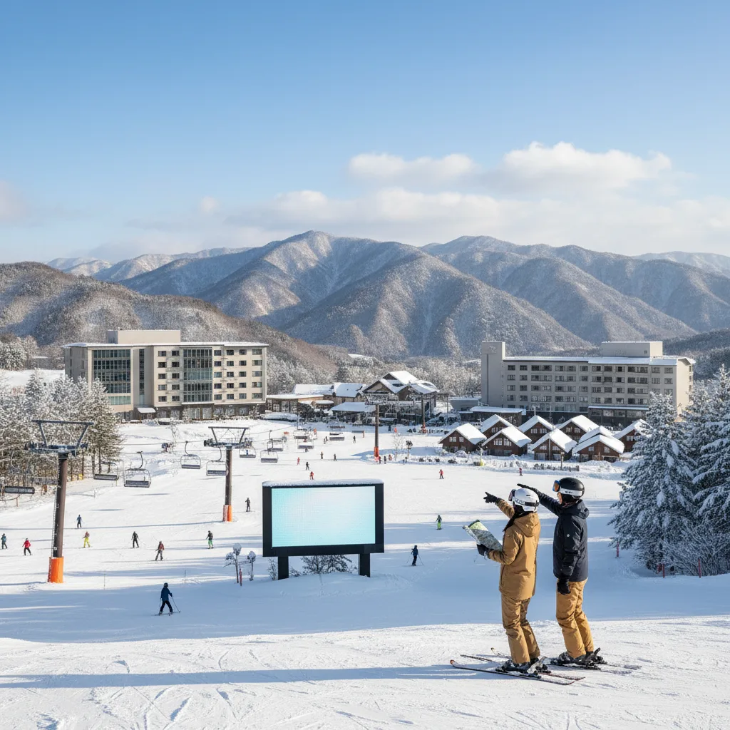 ## 軽井沢プリンスホテルスキー場営業時間と知りたい情報