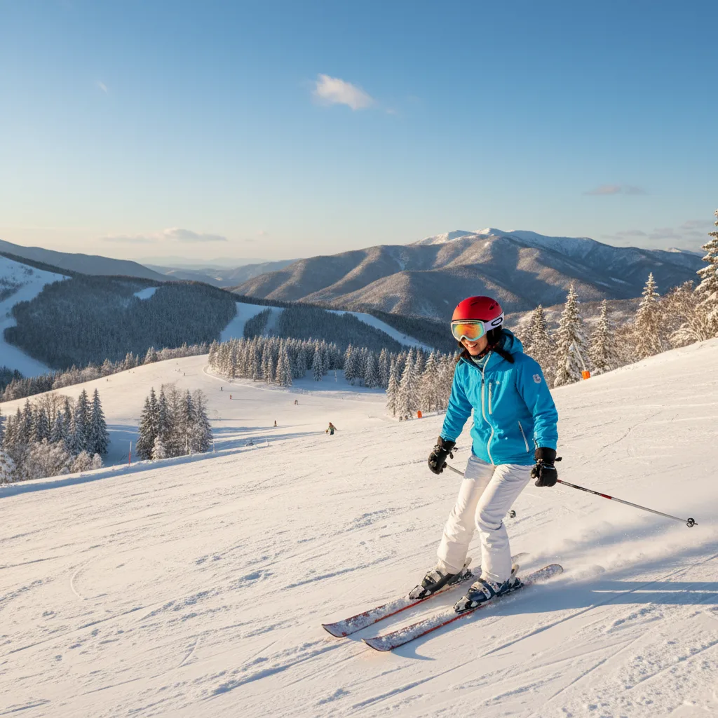 ## あなたに合う菅平高原スキー場 おすすめエリア