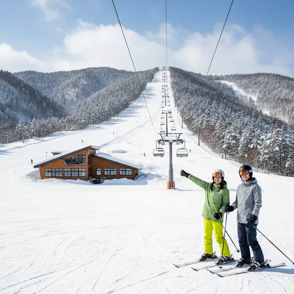 ## コンビニより安い？たんばらスキーパーク割引の全知識