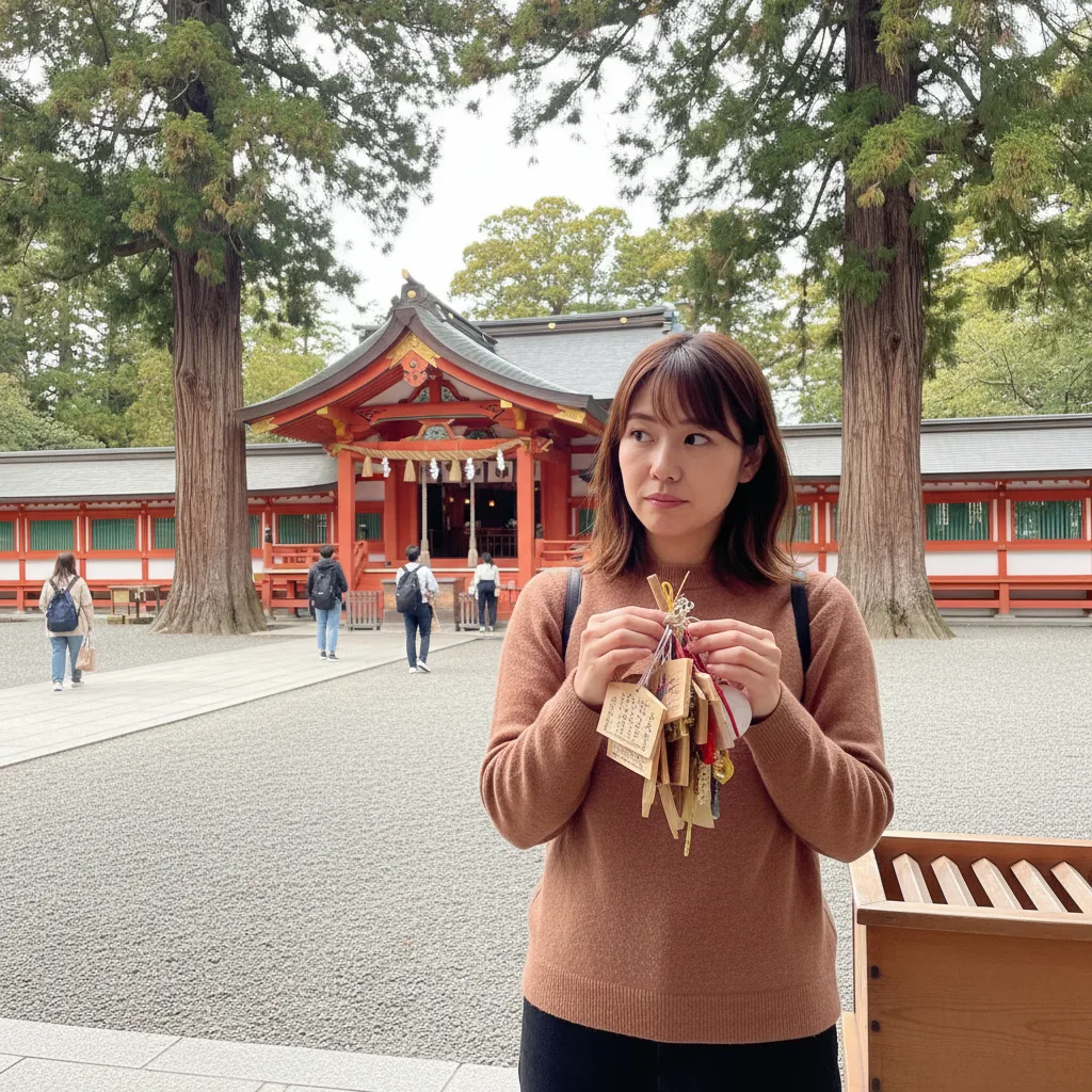 ## 太宰府天満宮へのお守り返納、よくある疑問