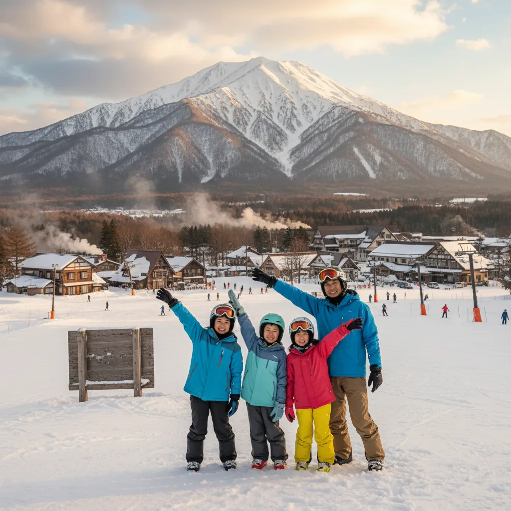 ## もっと満喫！白山一里野温泉スキー場 宿泊のコツ
