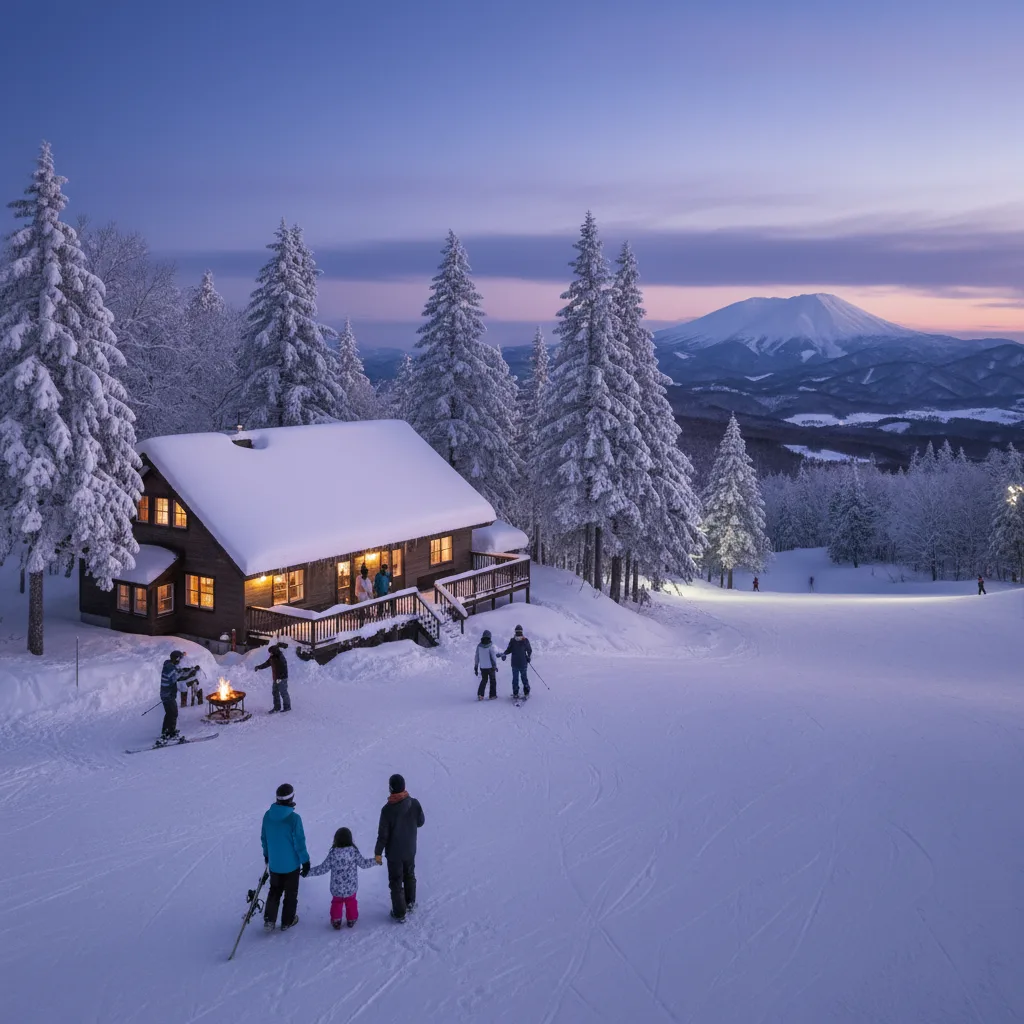## 白山セイモアスキー場の宿泊を賢く予約するコツ