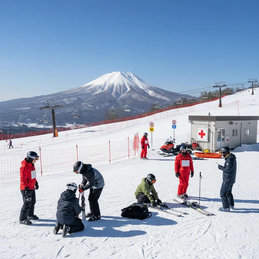 ## 「ダイナランドの事故」を防ぐ現在の安全対策