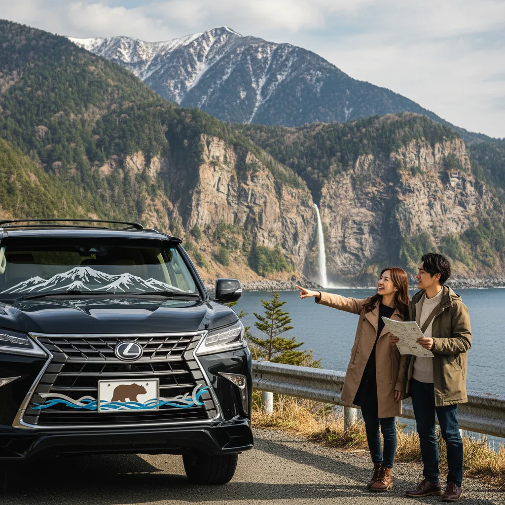 ## 知床ナンバーがダサいと感じたら知るべきこと