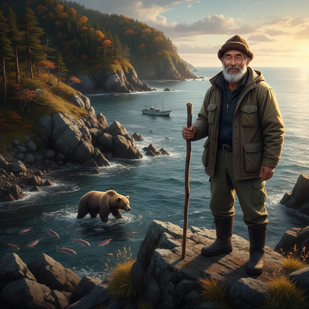 ## 知床の熊おじさん問題から学ぶヒグマとの共存