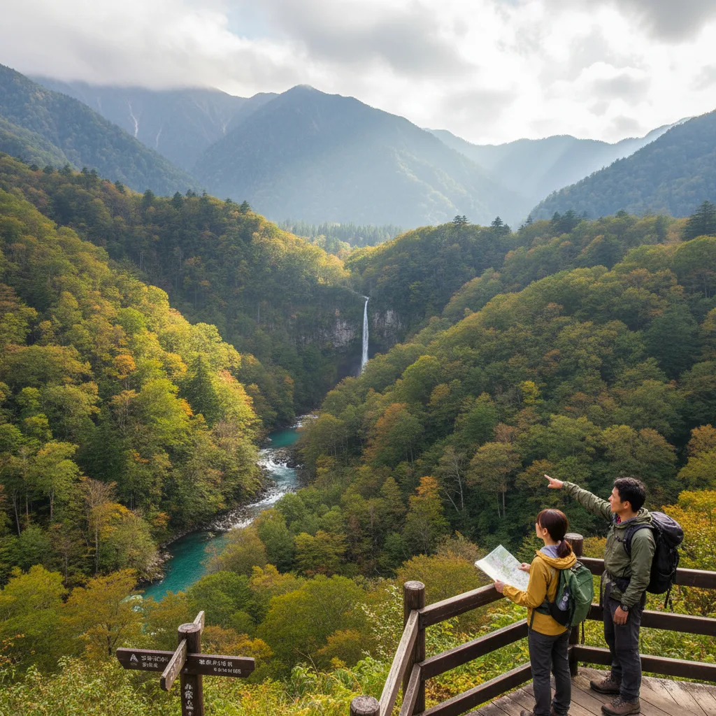 ## 白神山地が何県かわかったら知りたい観光情報