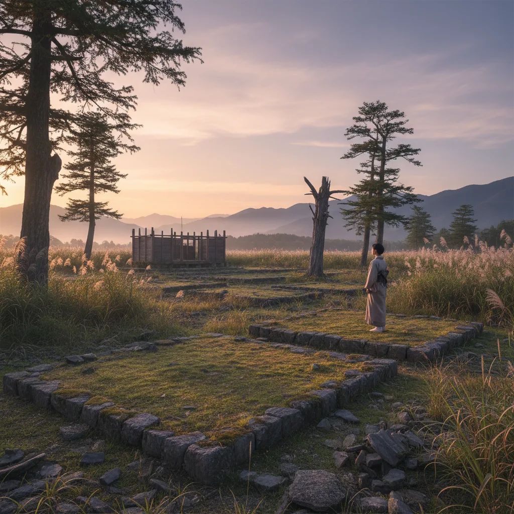 ## 平泉滅んだものの結末：失われたものと残されたもの