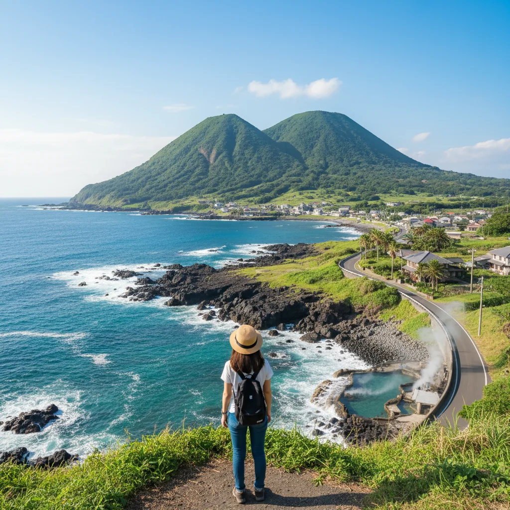 ## 八丈島と小笠原諸島どっち？旅の目的別におすすめの魅力