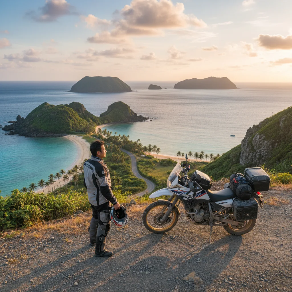 ## 小笠原諸島のバイク持ち込みは本当におすすめ？