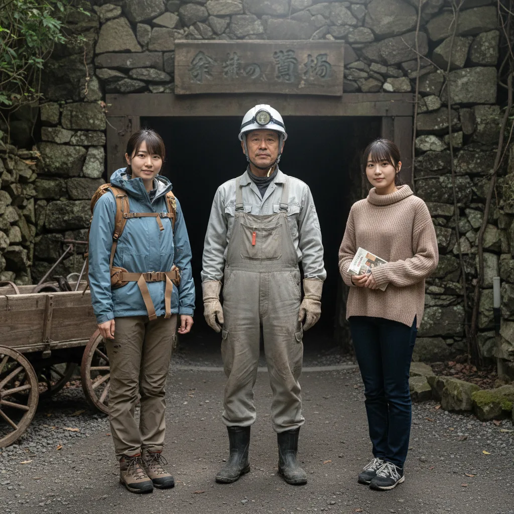 ## 【ケース別】佐渡金山の服装に関するQ&A