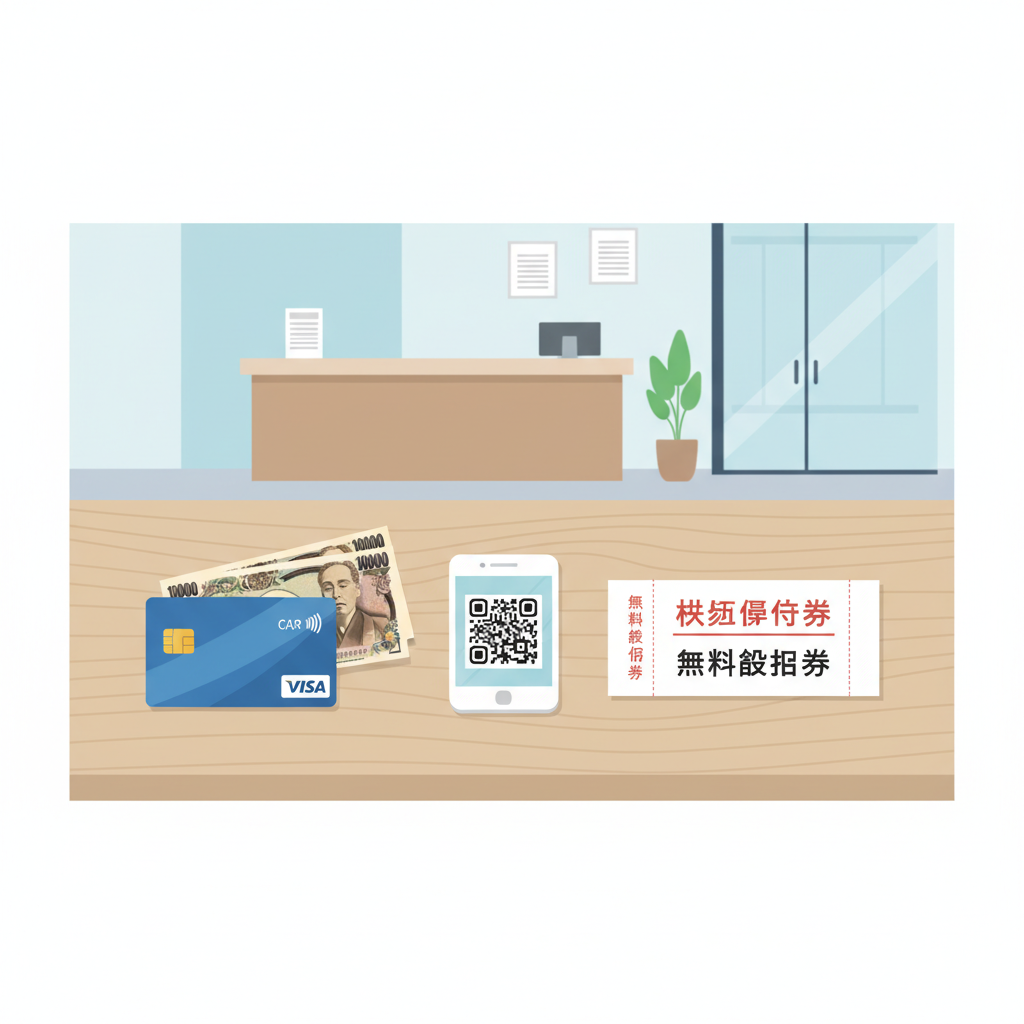 ドーミーインの支払い方法を完全ガイド！クレカ・電子マネー