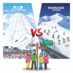 高鷲と鷲ヶ岳どっち？スキー場選びで失敗しない比較ガイド