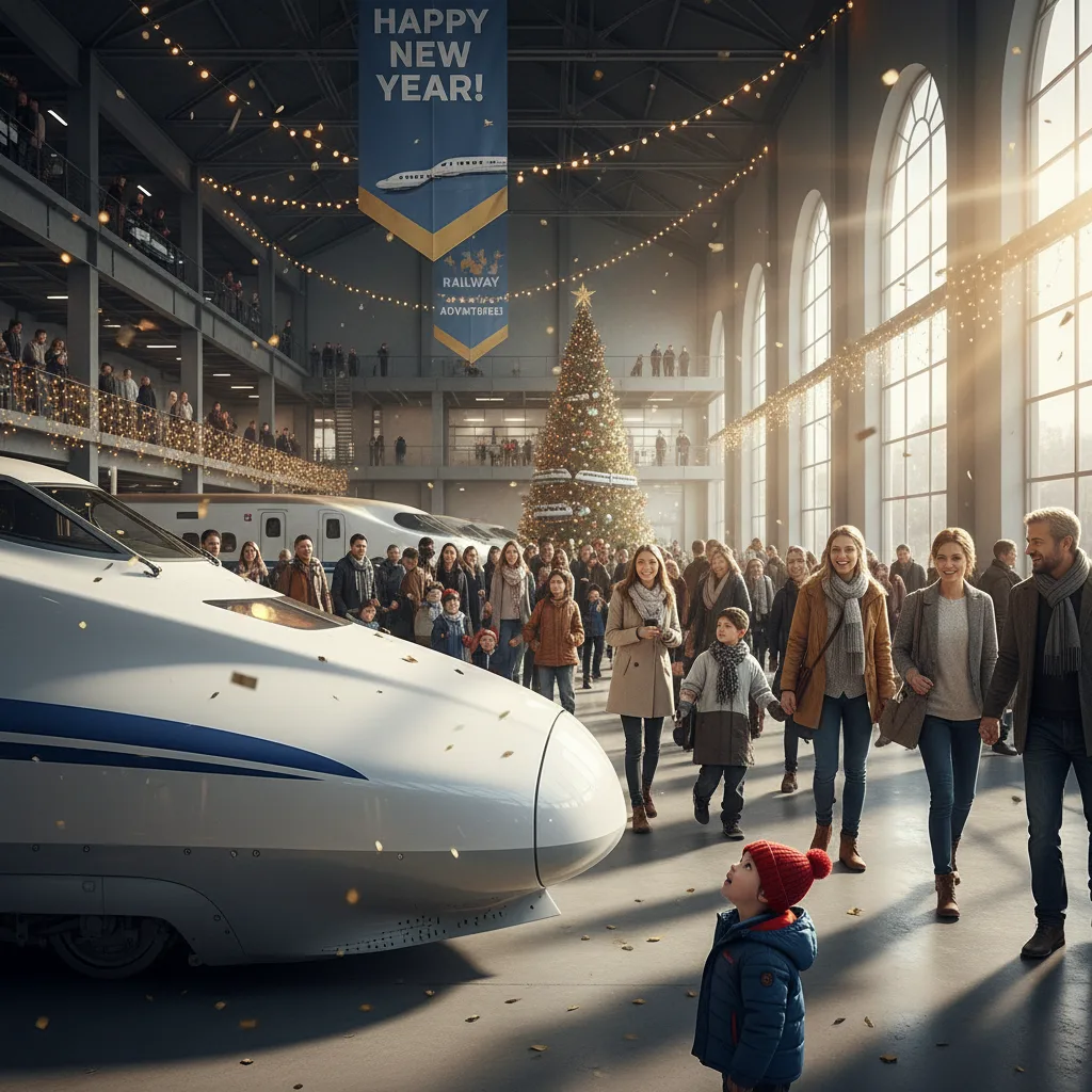 【2026年】鉄道博物館の年始混雑を徹底攻略！