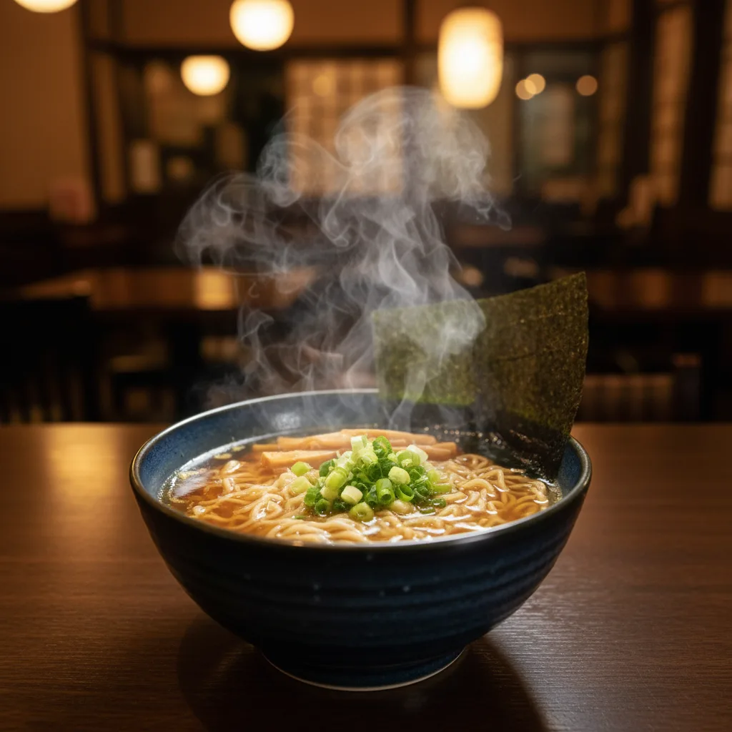 ドーミーイン夜鳴きそばはまずい？口コミの真相と魅力を解説