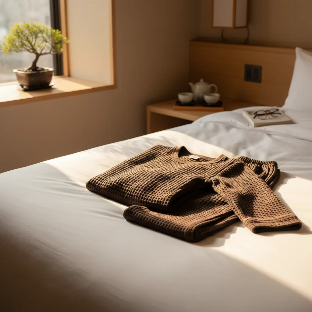 ドーミーインのパジャマは持ち帰りOK？購入方法から疑問まで解説