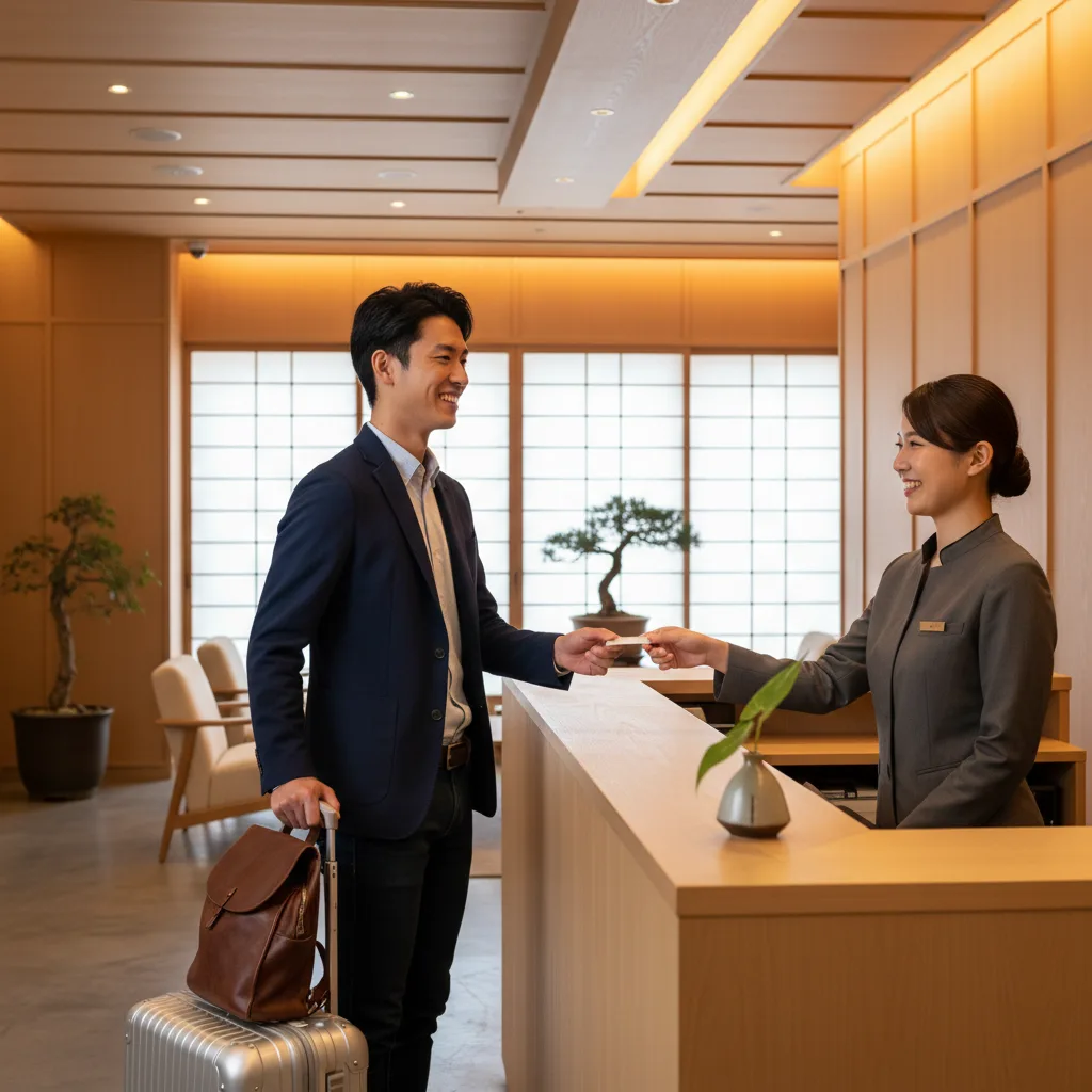 ドーミーインのチェックインを早める方法【完全ガイド】