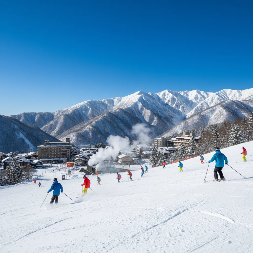 赤倉温泉スキー場リフト券付き宿泊！格安プラン発見術