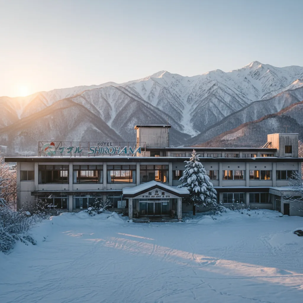 栂池高原ホテルの閉館理由は？跡地や周辺の現状も解説