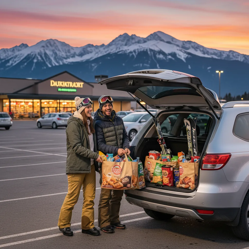 志賀高原スキー場のコンビニはどこ？【結論と代替案】
