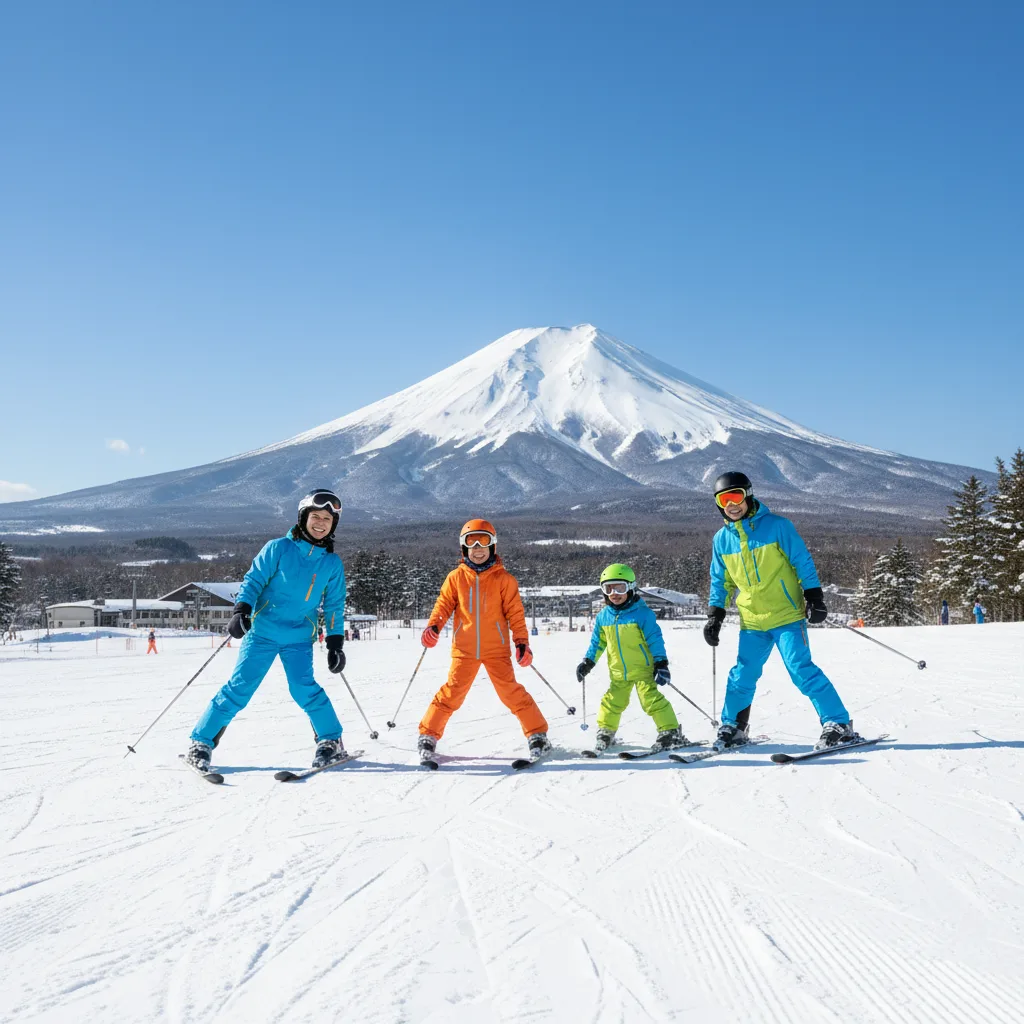 軽井沢プリンスホテルスキー場営業時間【2025年版】いつまで？