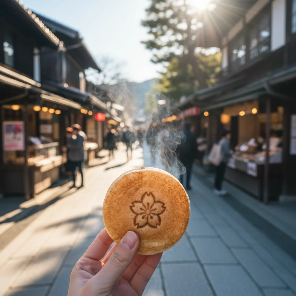 太宰府天満宮食べ歩きは何時から？朝から楽しむ完全ガイド