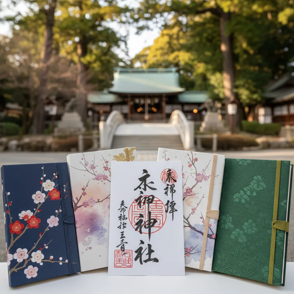 太宰府天満宮で御朱印帳を忘れた時の対処法と限定情報