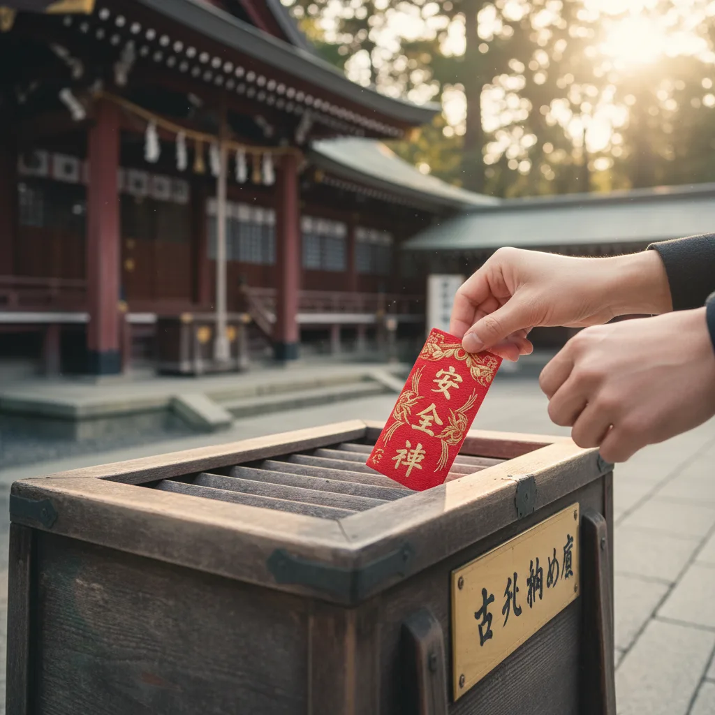 太宰府天満宮のお守り返納方法｜場所・時期・郵送も解説