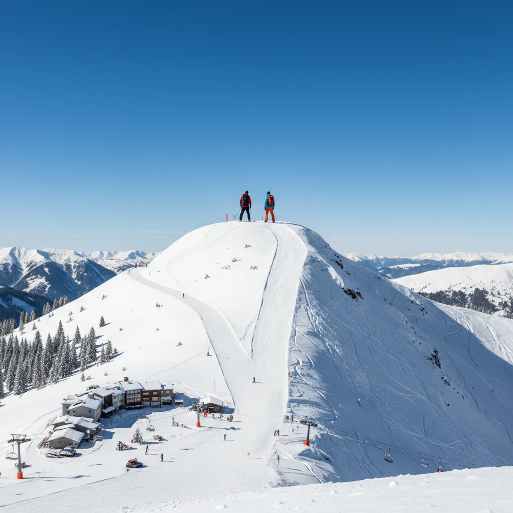 ダイナランドと高鷲スノーパークはどっち？目的別で徹底比較