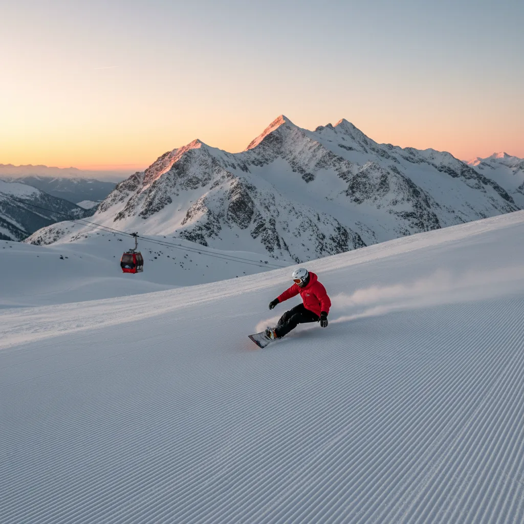 高鷲スノーパークは何時から？目的別営業時間ガイド