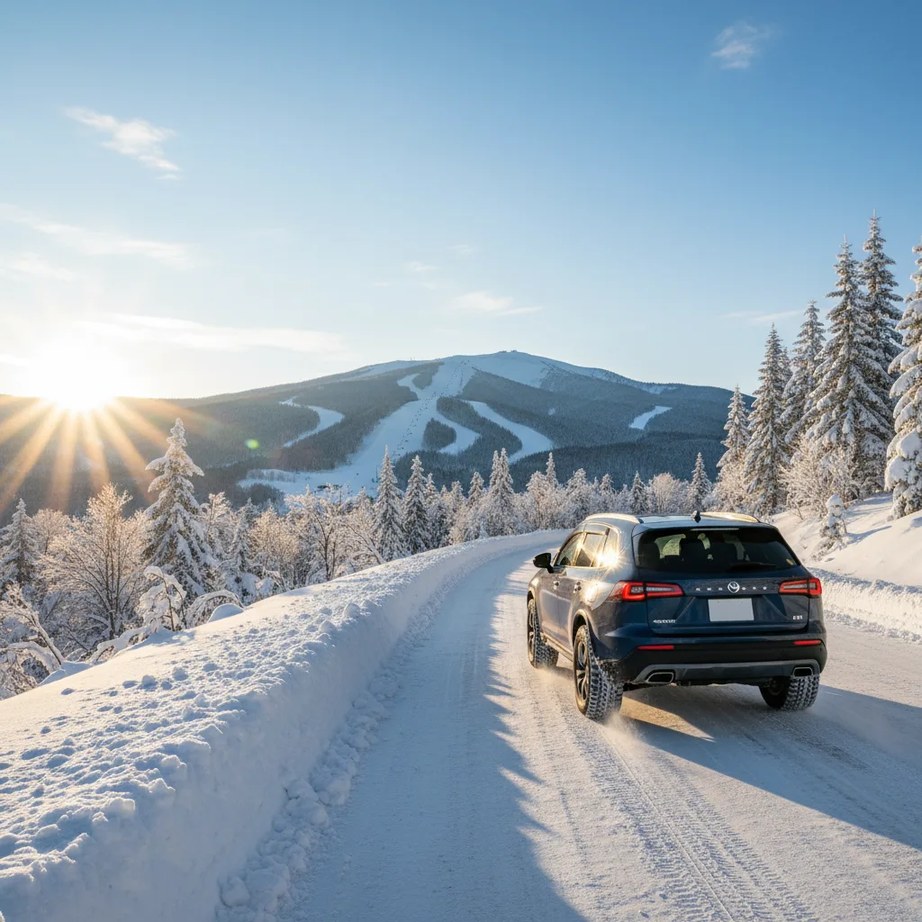 瑞穂ハイランドのスタッドレスはいつから？雪道情報も解説