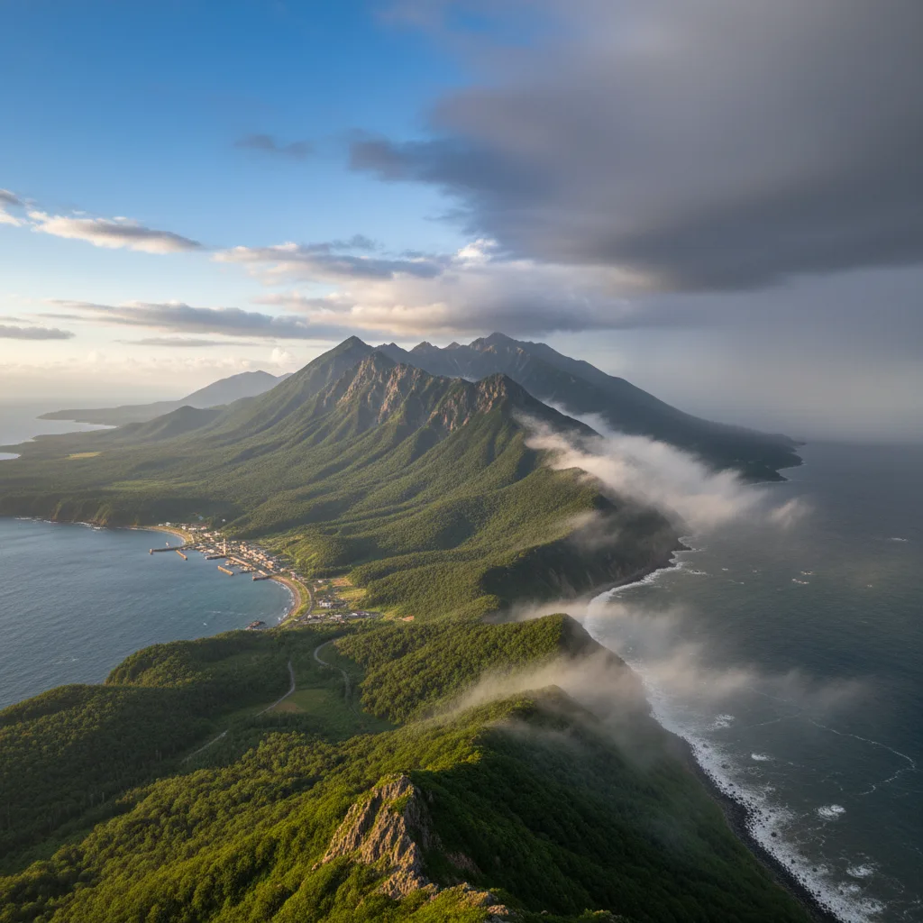 知床の天気はなぜ変わりやすい？理由と服装の注意点