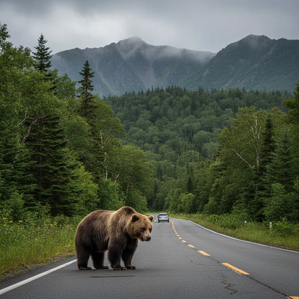 知床の熊おじさんの正体は？餌やり問題とヒグマの悲劇