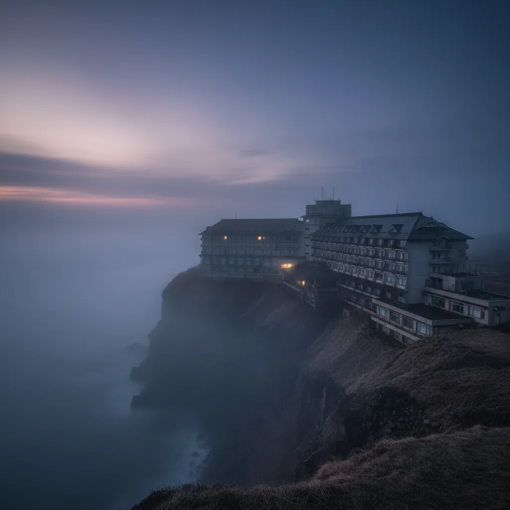 知床第一ホテルの幽霊の噂。真相と心霊の噂を調査