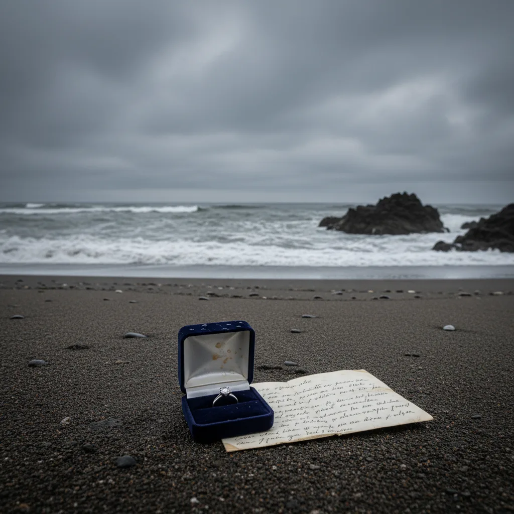 知床遊覧船事故のプロポーズ。果たされなかった約束