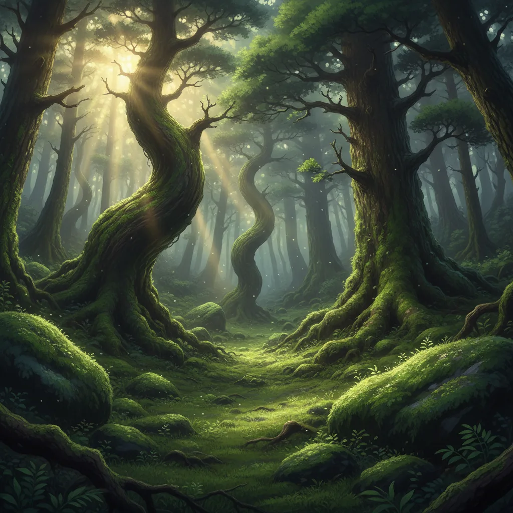 もののけ姫の舞台！屋久島と白神山地のモデル地を解説