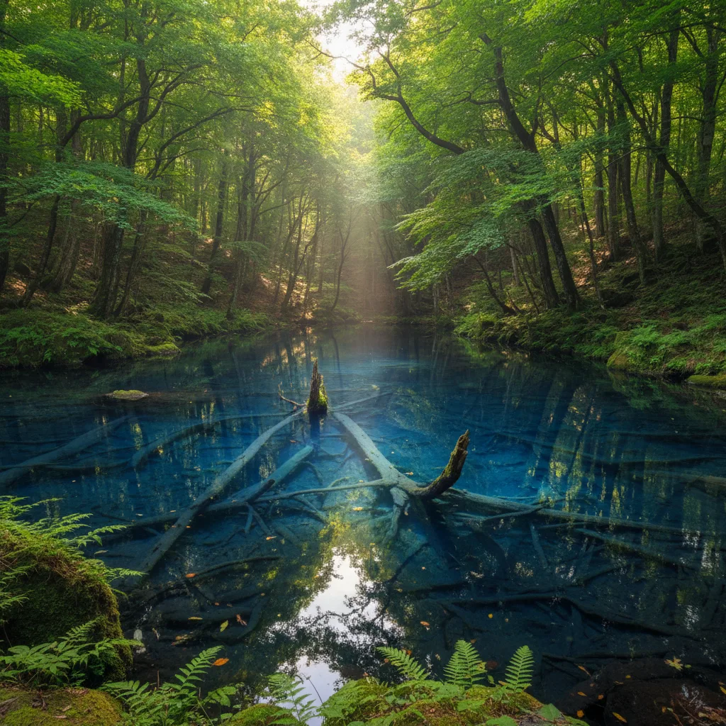 白神山地は何県？青森と秋田にまたがる世界遺産の魅力
