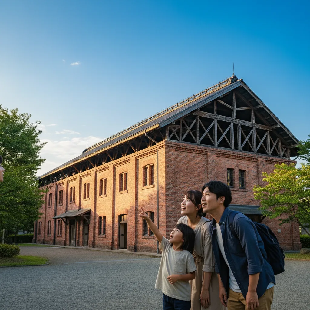 富岡製糸場はがっかり？口コミの真相と楽しみ方解説